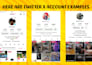 create USA targeted x twitter account